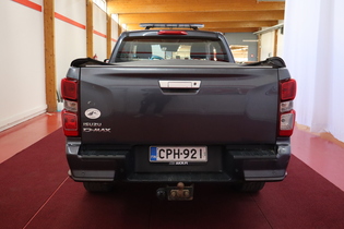 Isuzu D-Max vaihtoauto
