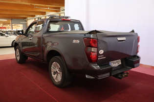 Isuzu D-Max vaihtoauto