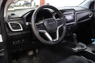 Isuzu D-Max vaihtoauto