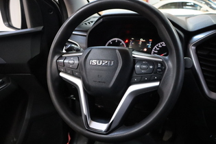 Isuzu D-Max vaihtoauto