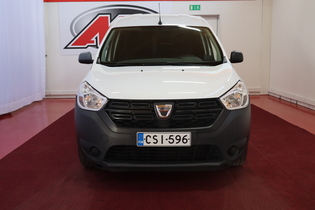 Dacia Dokker Van vaihtoauto