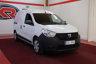 Dacia Dokker Van vaihtoauto