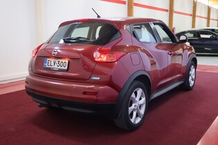 Nissan Juke vaihtoauto