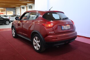 Nissan Juke vaihtoauto