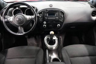Nissan Juke vaihtoauto