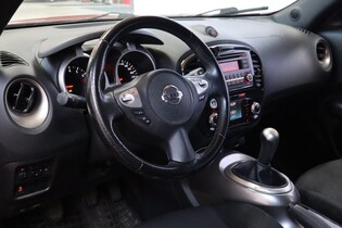 Nissan Juke vaihtoauto
