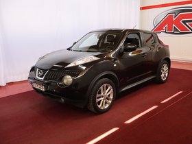 Nissan Juke vaihtoauto
