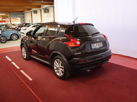 Nissan Juke vaihtoauto