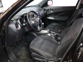 Nissan Juke vaihtoauto