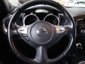 Nissan Juke vaihtoauto