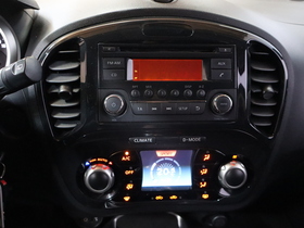 Nissan Juke vaihtoauto