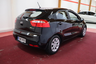 Kia Rio vaihtoauto