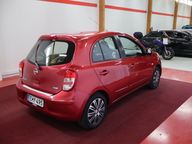 Nissan Micra vaihtoauto