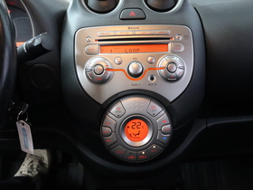 Nissan Micra vaihtoauto