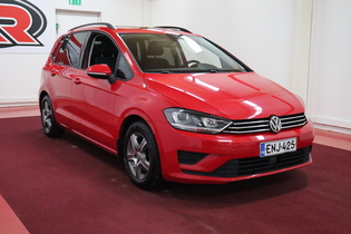 Volkswagen Golf Sportsvan vaihtoauto