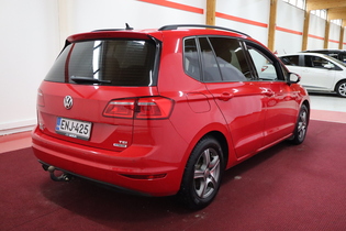 Volkswagen Golf Sportsvan vaihtoauto