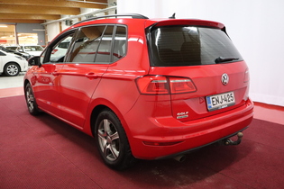 Volkswagen Golf Sportsvan vaihtoauto