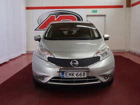 Nissan NOTE vaihtoauto