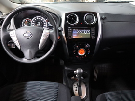 Nissan NOTE vaihtoauto