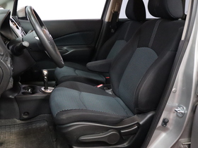 Nissan NOTE vaihtoauto