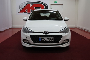 Hyundai i20 vaihtoauto