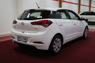 Hyundai i20 vaihtoauto