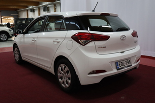 Hyundai i20 vaihtoauto