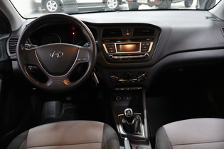 Hyundai i20 vaihtoauto