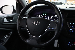 Hyundai i20 vaihtoauto