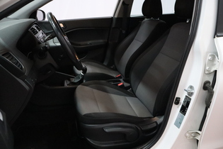 Hyundai i20 vaihtoauto