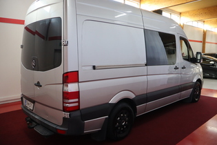 Mercedes-Benz Sprinter vaihtoauto