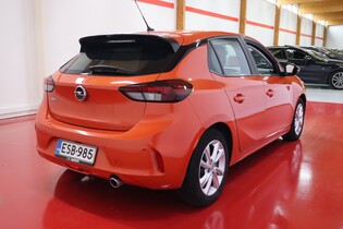 Opel Corsa vaihtoauto