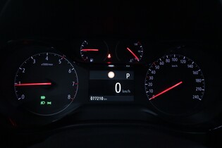 Opel Corsa vaihtoauto