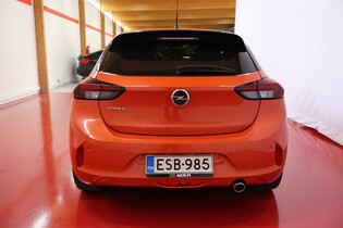 Opel Corsa vaihtoauto