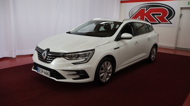 Renault Mégane vaihtoauto