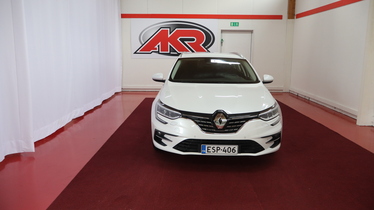 Renault Mégane vaihtoauto