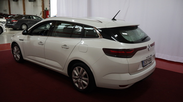 Renault Mégane vaihtoauto