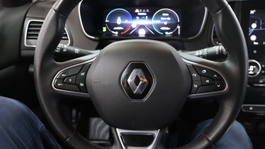 Renault Mégane vaihtoauto