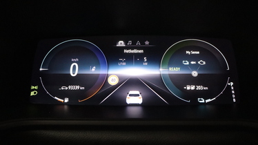 Renault Mégane vaihtoauto