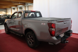 Isuzu D-Max vaihtoauto