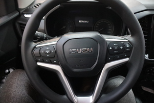 Isuzu D-Max vaihtoauto