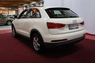 Audi Q3 vaihtoauto