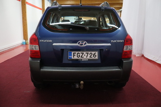 Hyundai Tucson vaihtoauto
