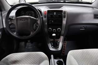 Hyundai Tucson vaihtoauto