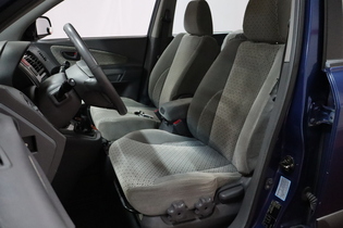 Hyundai Tucson vaihtoauto