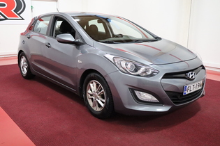 Hyundai i30 5d vaihtoauto