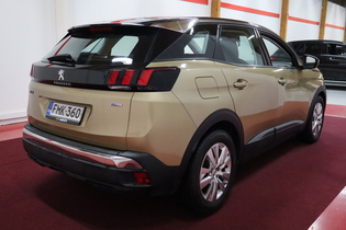 Peugeot 3008 vaihtoauto