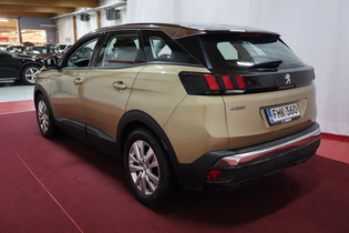 Peugeot 3008 vaihtoauto