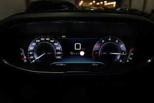 Peugeot 3008 vaihtoauto