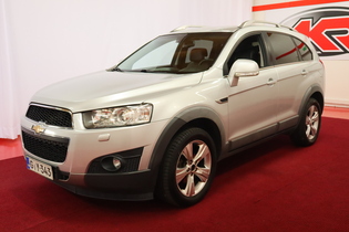 Chevrolet Captiva vaihtoauto